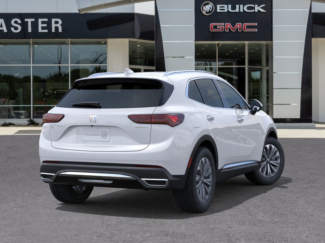 2026 Buick Envision Preferred