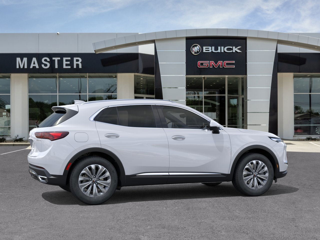 2026 Buick Envision Preferred