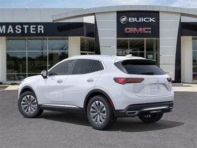 2026 Buick Envision Preferred