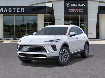 2026 Buick Envision Preferred