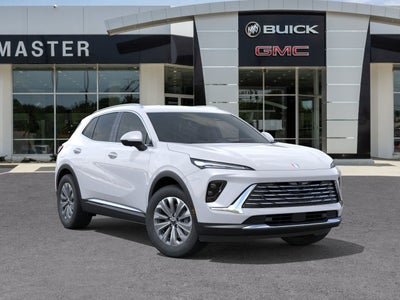 2026 Buick Envision Preferred