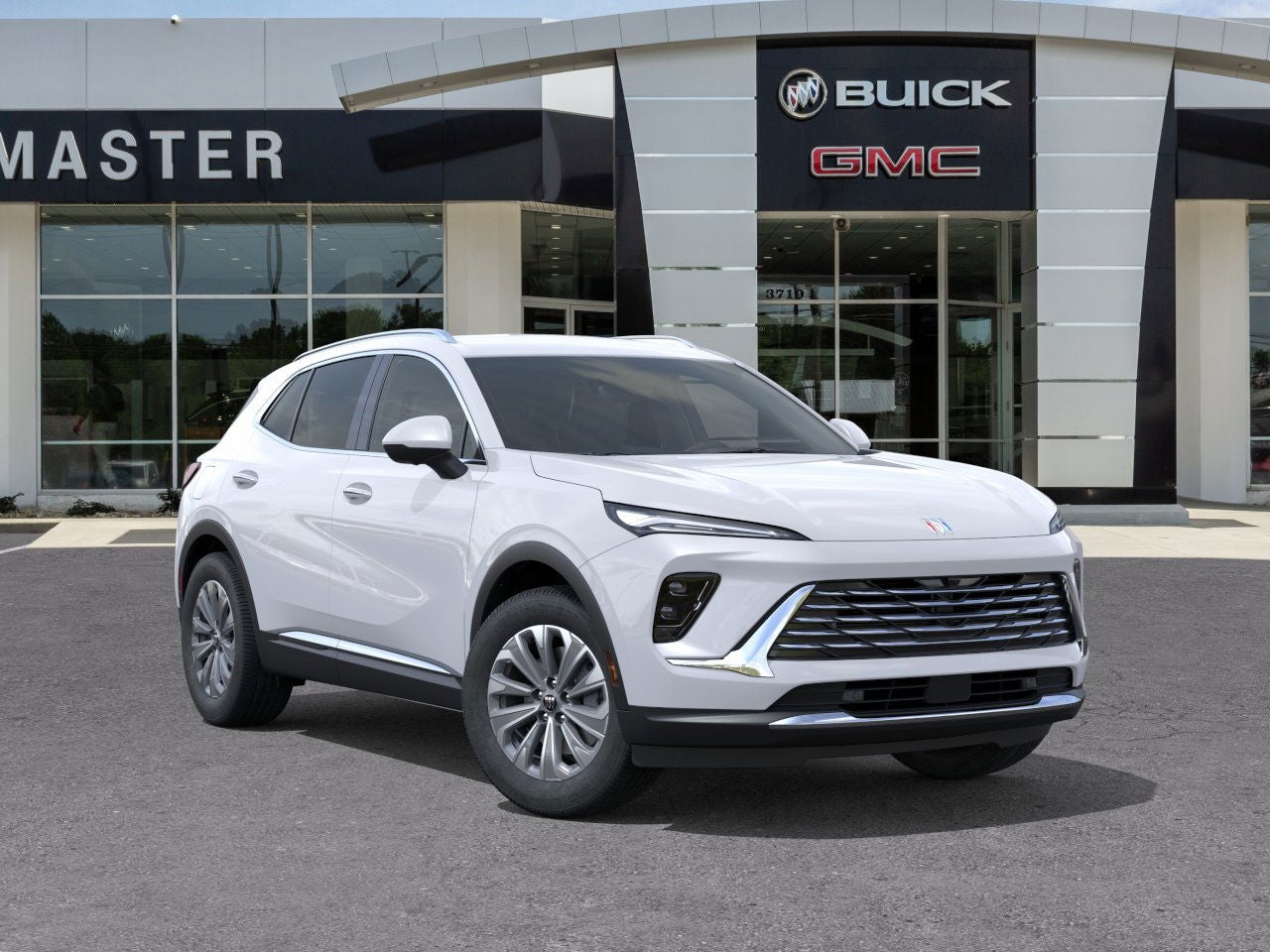 2026 Buick Envision Preferred