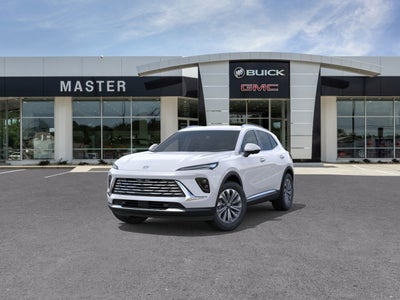 2026 Buick Envision Preferred