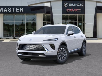 2026 Buick Envision Preferred