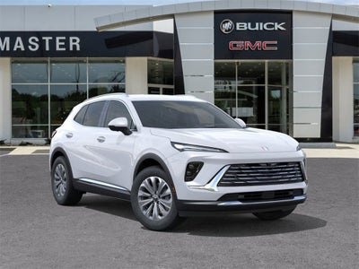 2026 Buick Envision Preferred