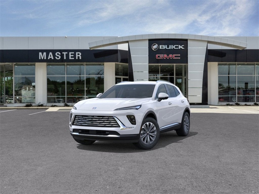 2026 Buick Envision Preferred