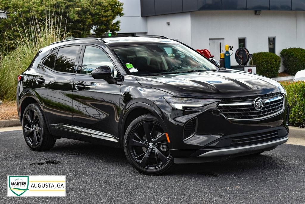 2023 Buick Envision Essence