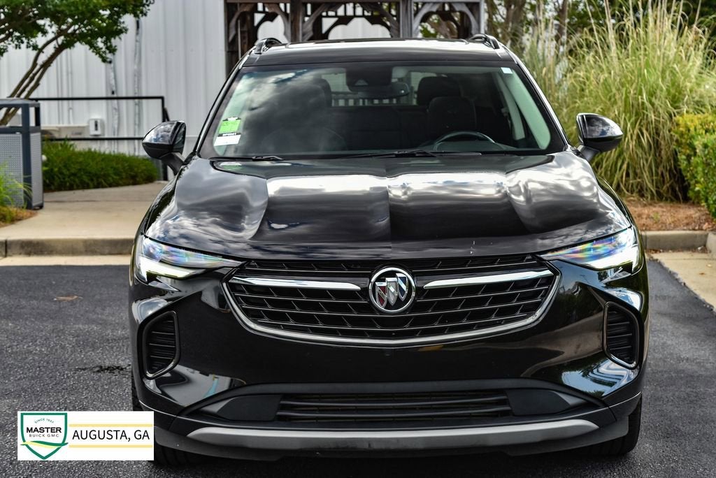 2023 Buick Envision Essence