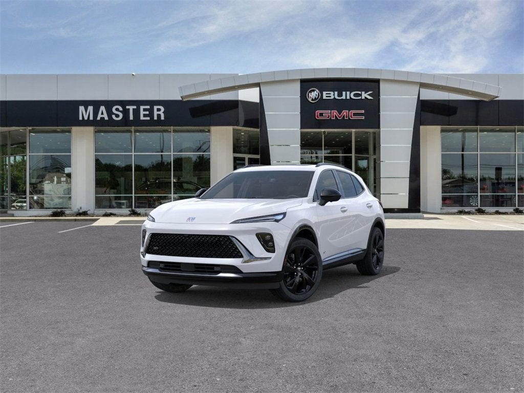 2026 Buick Envision Sport Touring