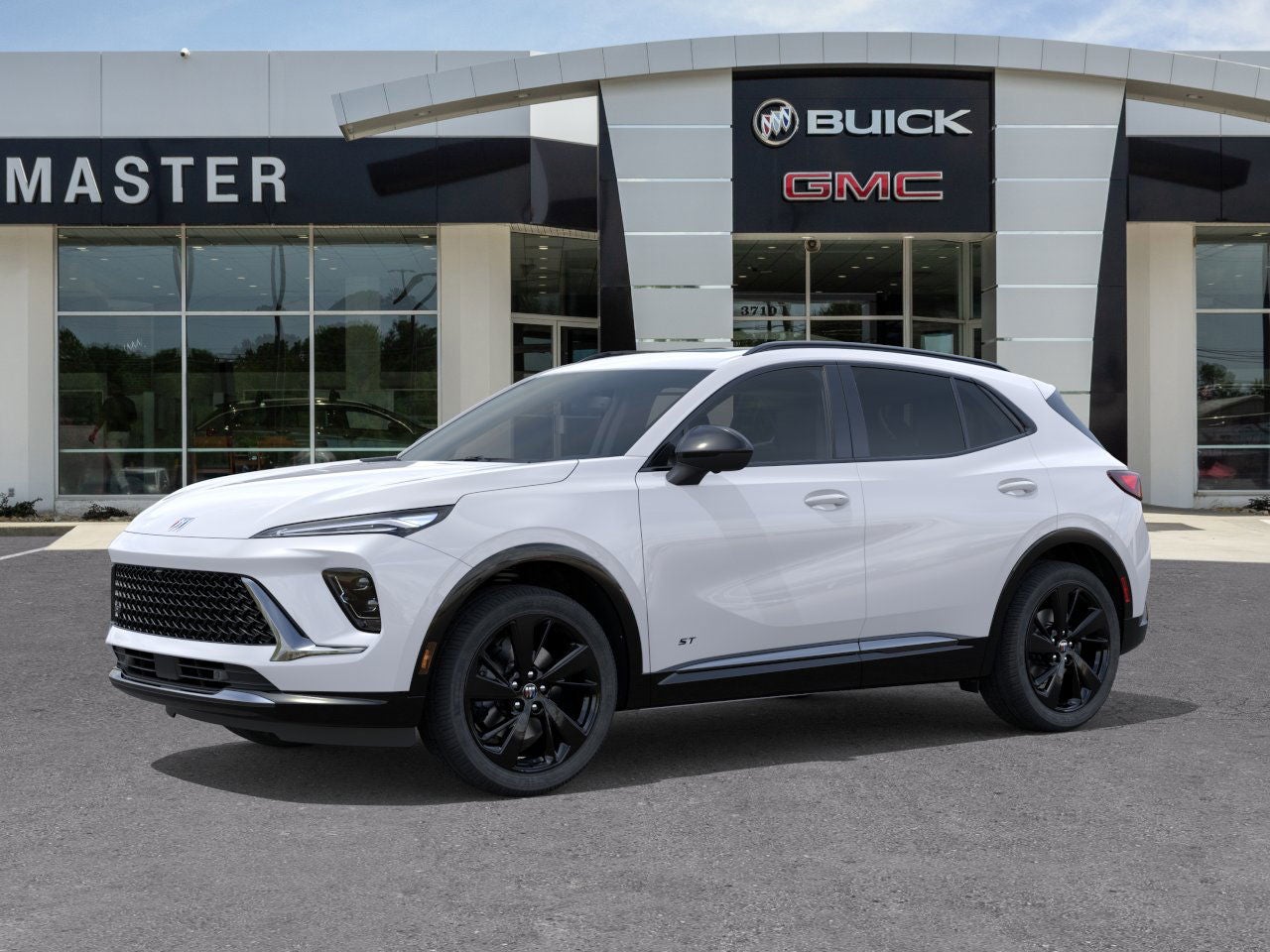 2026 Buick Envision Sport Touring