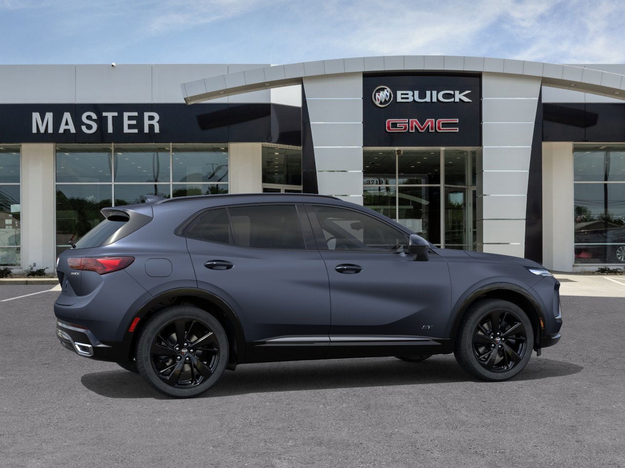 2026 Buick Envision Sport Touring