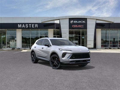 2026 Buick Envision Sport Touring