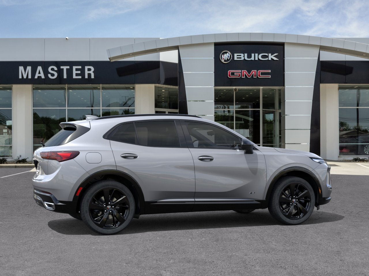 2026 Buick Envision Sport Touring