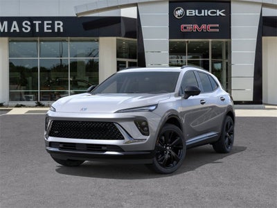 2026 Buick Envision Sport Touring