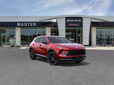 2026 Buick Envision Sport Touring