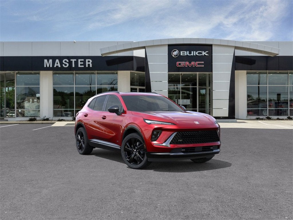 2026 Buick Envision Sport Touring