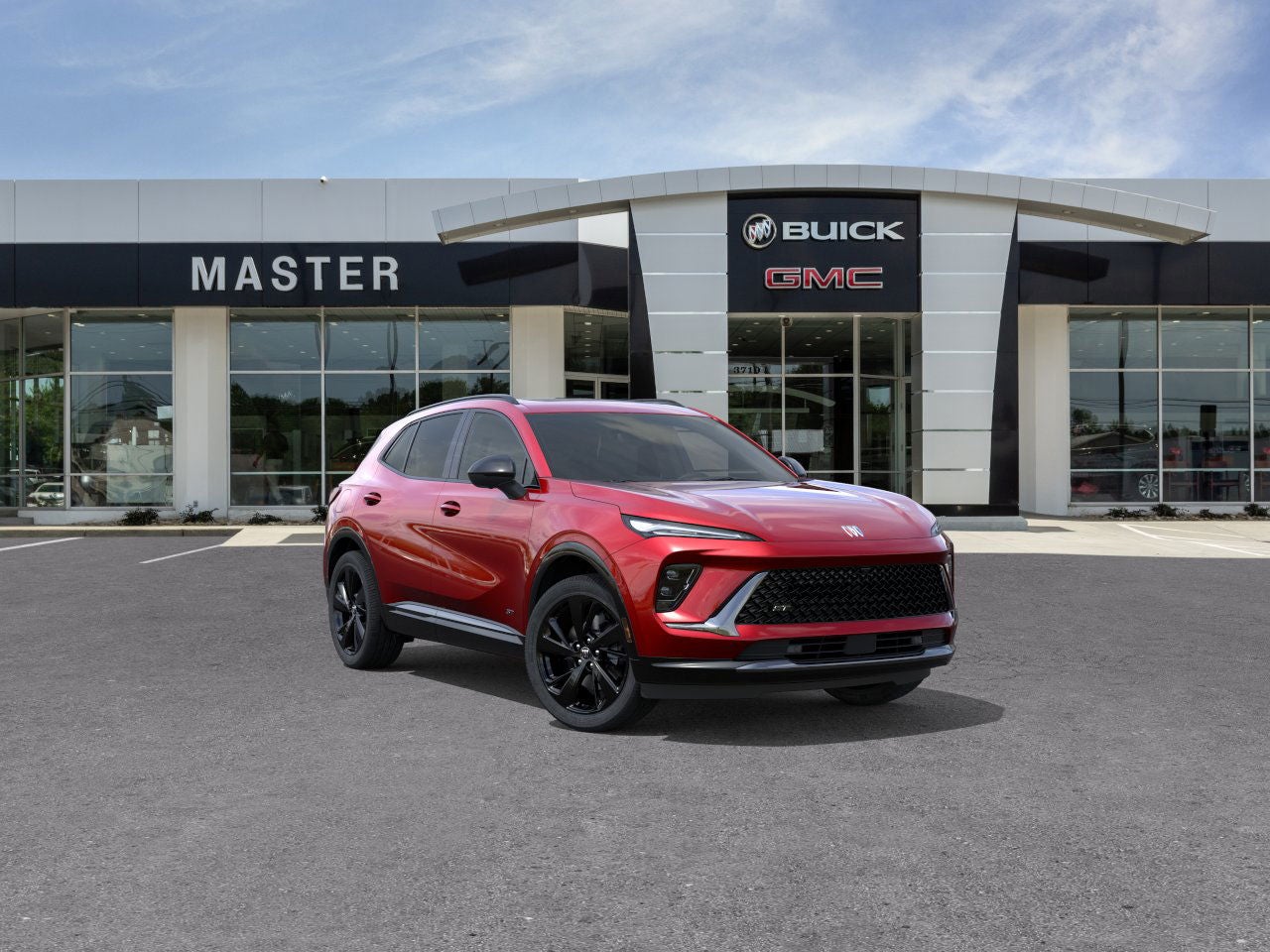 2026 Buick Envision Sport Touring