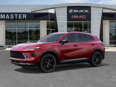 2026 Buick Envision Sport Touring