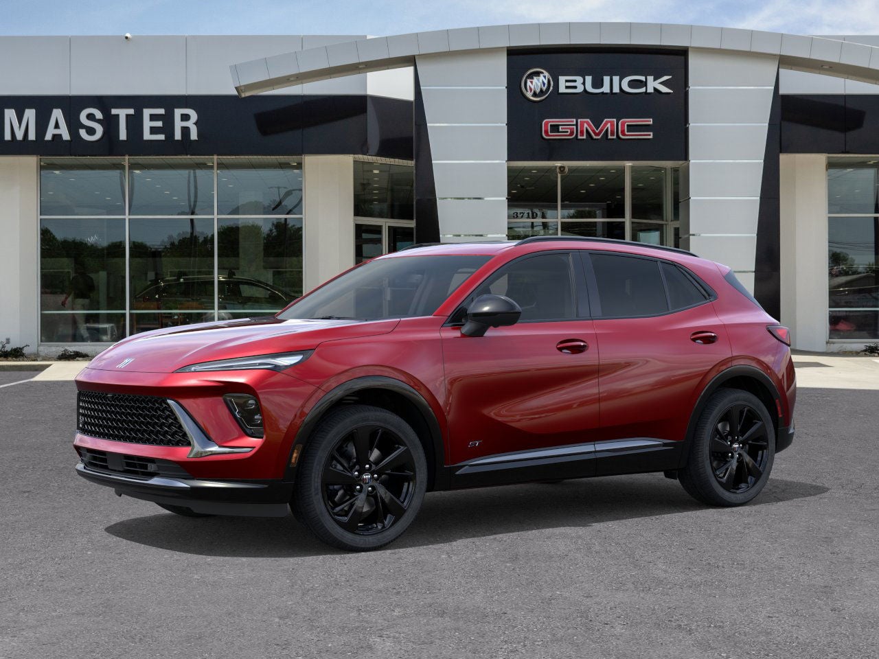 2026 Buick Envision Sport Touring