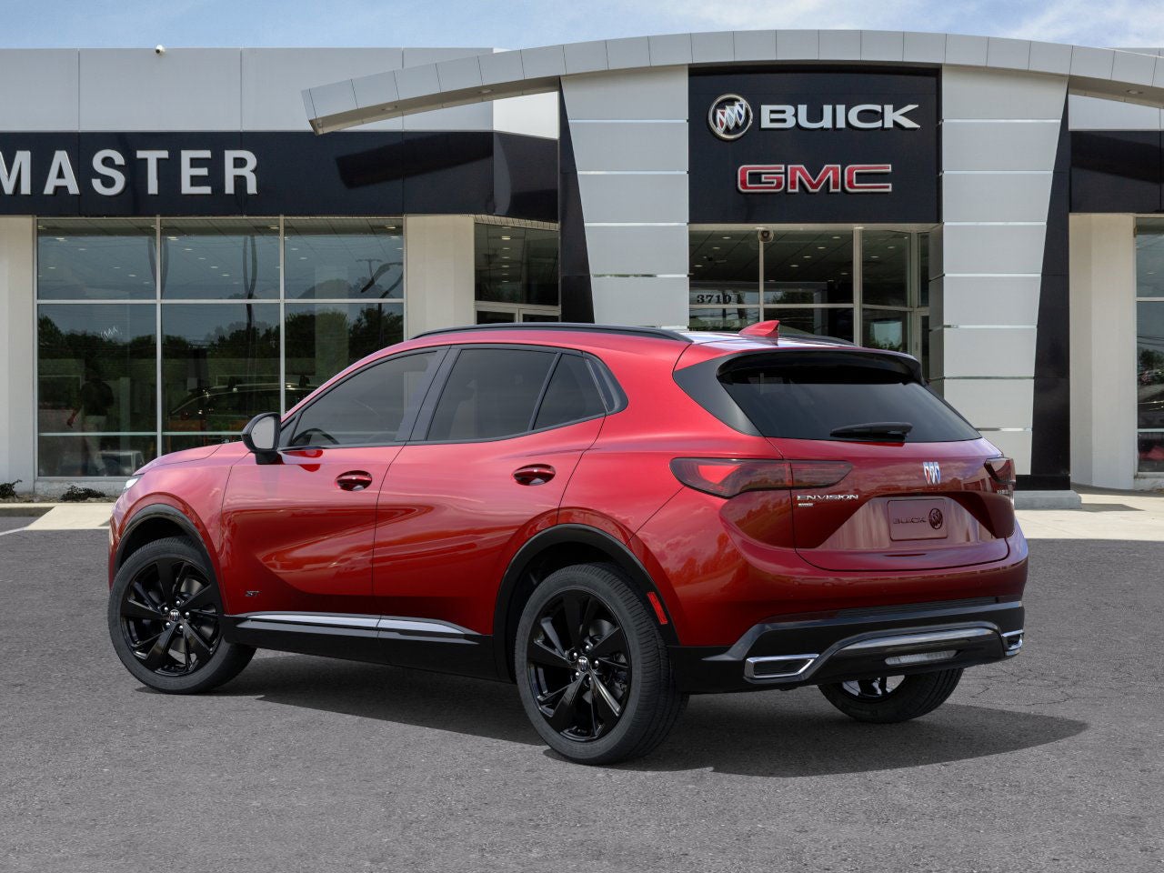 2026 Buick Envision Sport Touring