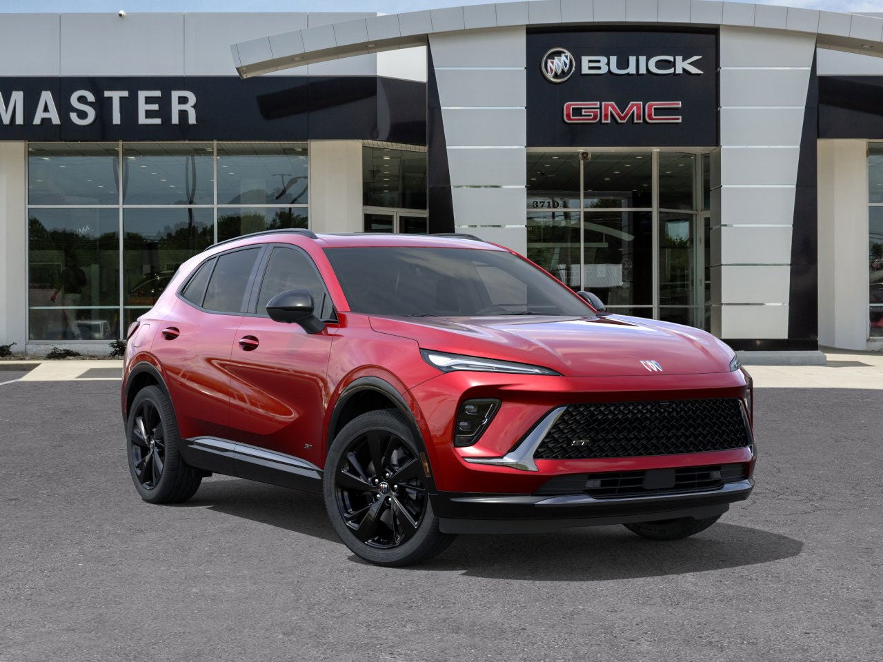 2026 Buick Envision Sport Touring