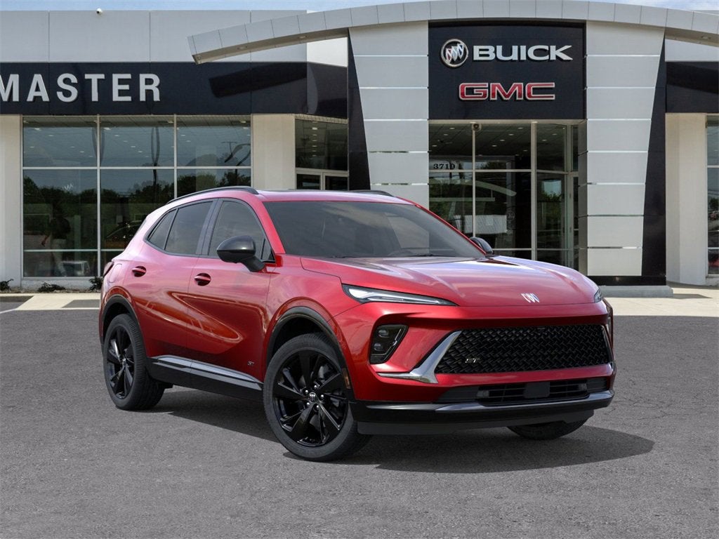 2026 Buick Envision Sport Touring