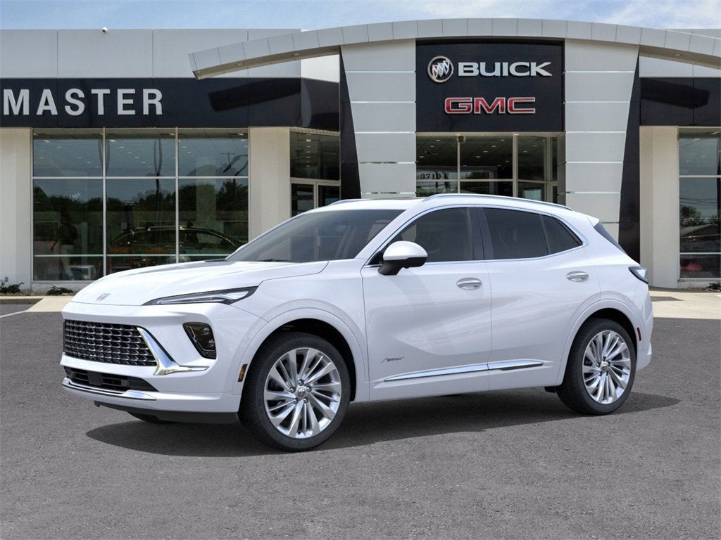 2026 Buick Envision Avenir