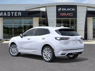 2026 Buick Envision Avenir