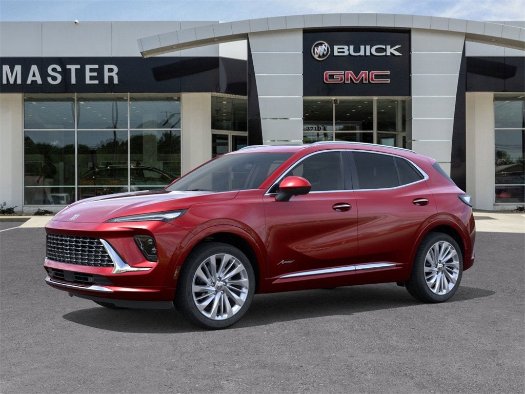 2026 Buick Envision Avenir