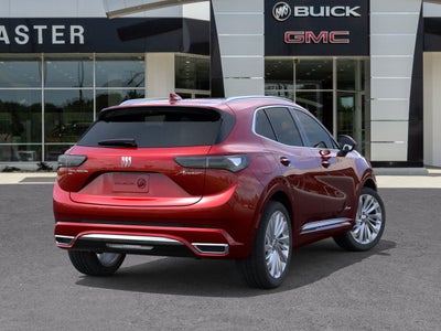 2026 Buick Envision Avenir