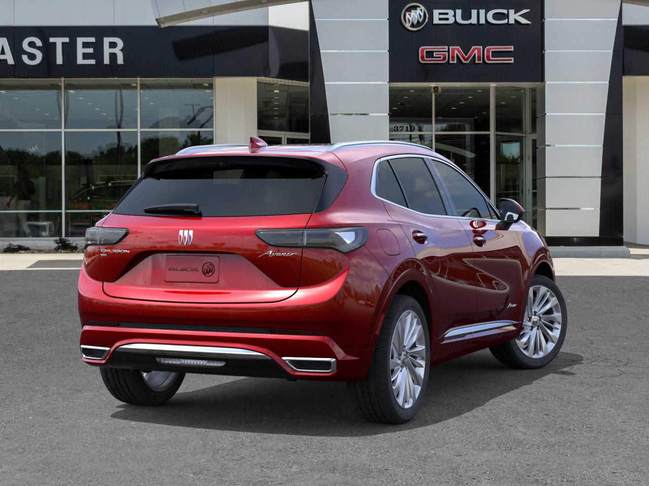 2026 Buick Envision Avenir