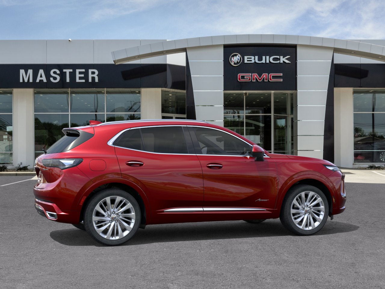 2026 Buick Envision Avenir