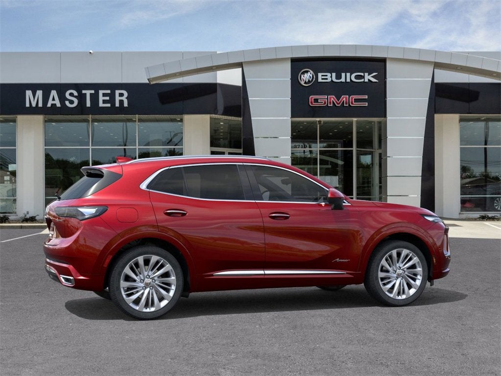 2026 Buick Envision Avenir