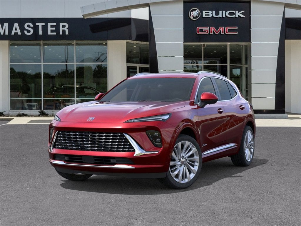 2026 Buick Envision Avenir