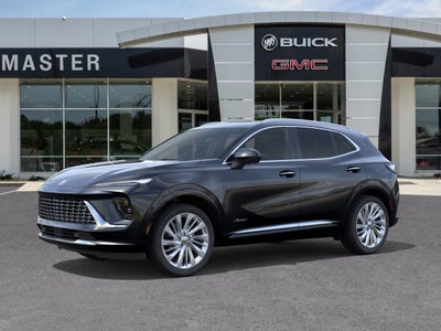 2026 Buick Envision Avenir
