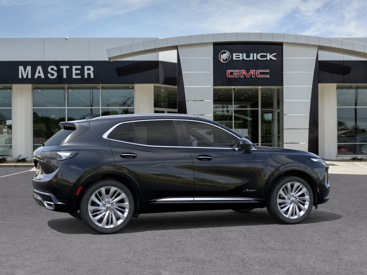 2026 Buick Envision Avenir