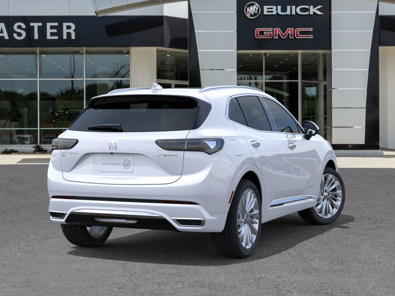 2026 Buick Envision Avenir