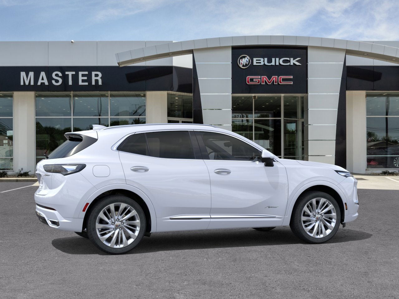 2026 Buick Envision Avenir