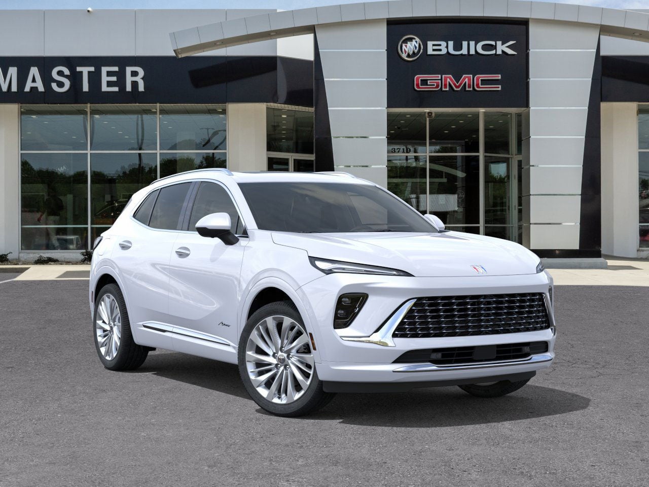 2026 Buick Envision Avenir