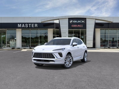 2026 Buick Envision Avenir