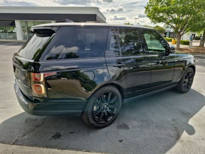 2021 Land Rover Range Rover Westminster