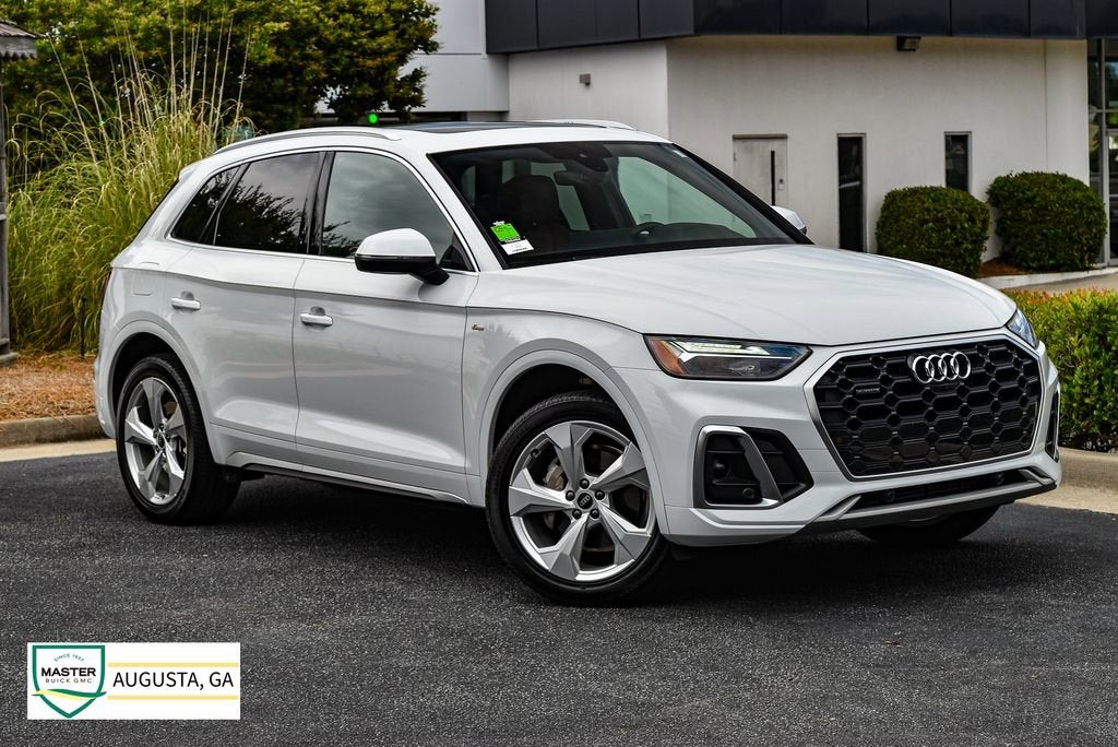 2024 Audi Q5 S line Premium Plus