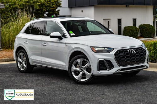 2024 Audi Q5 S line Premium Plus