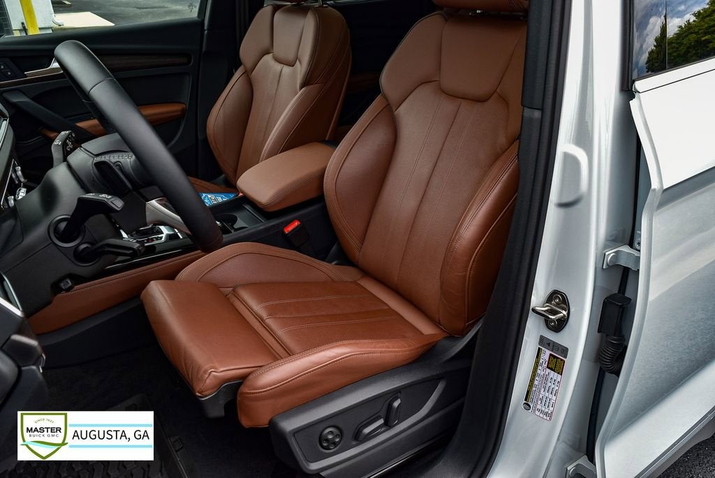 2024 Audi Q5 S line Premium Plus