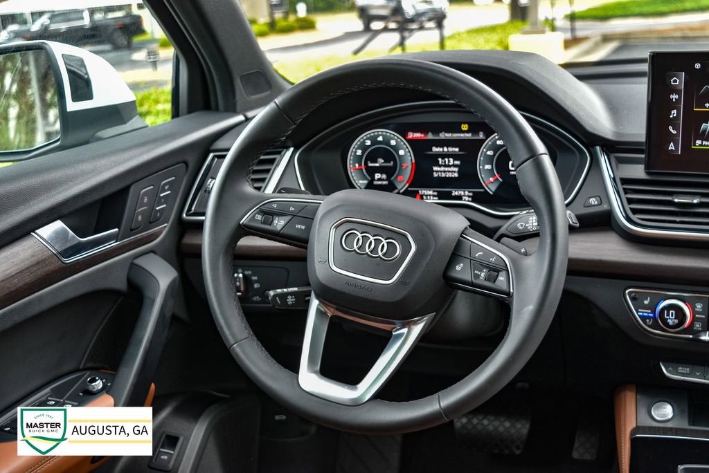 2024 Audi Q5 S line Premium Plus
