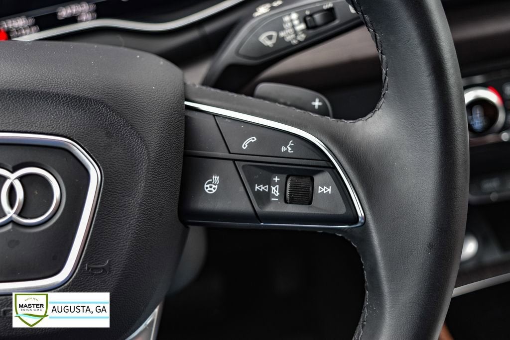 2024 Audi Q5 S line Premium Plus