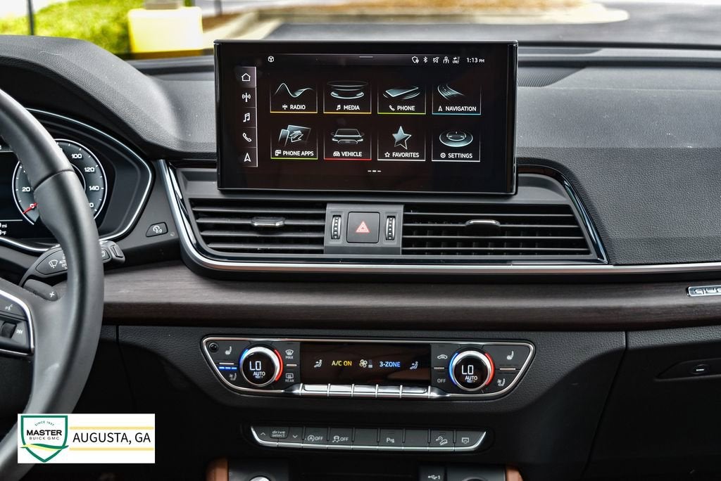 2024 Audi Q5 S line Premium Plus