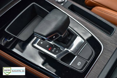 2024 Audi Q5 S line Premium Plus