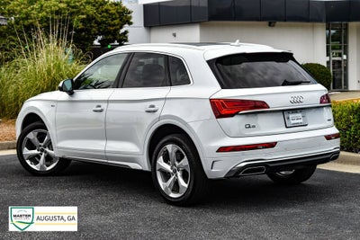 2024 Audi Q5 S line Premium Plus