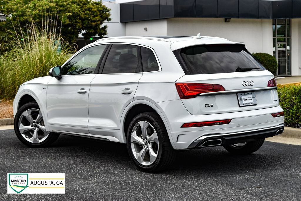 2024 Audi Q5 S line Premium Plus